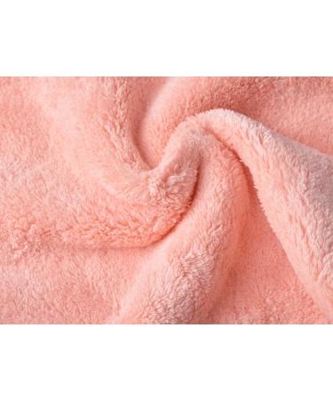 Bloom Microfiber Makeup Removal Cloths - Reusable Facial Cleaning Cloths - 6 Pack in Orange (20x20cm / 8x8inch) - Eco-Friendly Makeup Remover - Buy Online on GoSupps.com