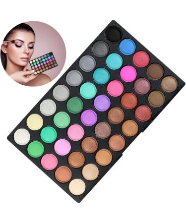 Eyeshadow Palettes Long Lasting Waterproof 120 Colors Highly Pigmented Concealer Palette eyeshadow palettes - Buy Online on GoSupps.com