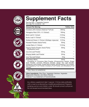 Bundle of Cleansing Herbal Liver Detox Gummies Milk Thistle with Artichoke Extract Turmeric Curcumin & L-Carnitine and Kidney Cleanse Detox Cranberry Extract with Uva Ursi Stinging Nettle Astragalus - Buy Online on GoSupps.com