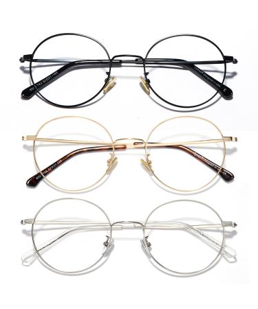 Cyxus Blue Light Filter Glasses Without Prescription Men Women Fashion Computer Safety Glasses Screen Glasses Gaming Glasses 403B019