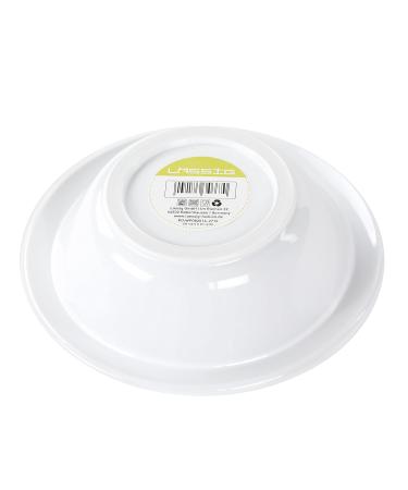 Buy L SSIG Little Chums Pink Mouse Non-Slip Melamine Children's Bowl | International Shipping Available - Buy Online on GoSupps.com