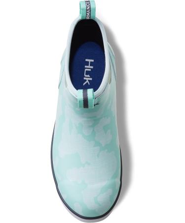 HUK Women's Rogue Wave Shoe | High-Performance Fishing & Deck Boot | Size 9 Camo - Beach Glass - Buy Online on GoSupps.com