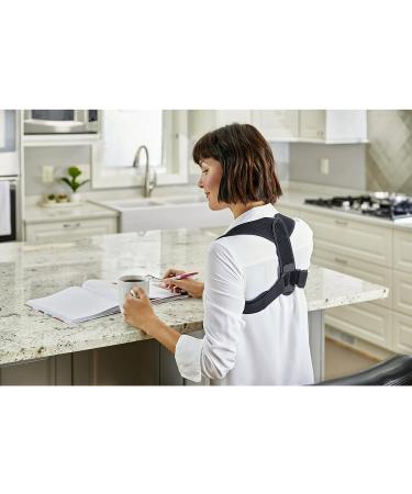 FUTURO Posture Corrector for Men and Women - Doctor Developed, Adjustable Back Support for Better Posture - Buy Online on GoSupps.com