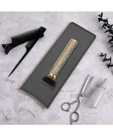 Beaupretty Men's Hair Clipper Set - Electric Grooming Trimmer & Salon Hair Cutting Kit | Zero Gap T Trimmer Razor for Precision Shaving - Buy Online on GoSupps.com