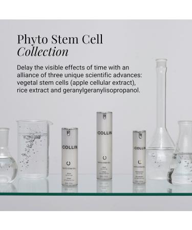 G.M. COLLIN Phyto Stem Cell Cream - Anti-Aging Face Moisturizer with Niacinamide | Firming & Restorative Anti-Wrinkle Skin Care for All Skin Types - Buy Online on GoSupps.com