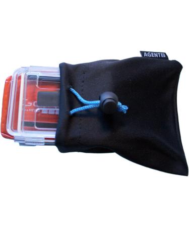 Agent 8 Microfiber Soft Pouch for GoPro Hero - Cleaning & Protective Storage Solution - Buy Online on GoSupps.com