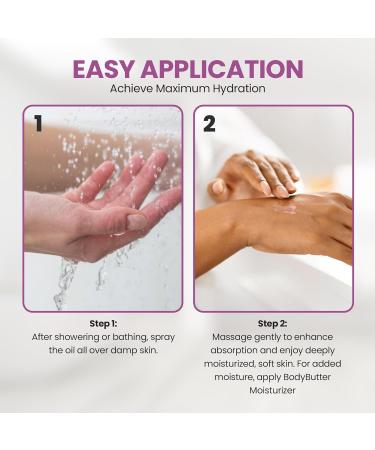 Biocare Daily Vitamin Body Oil - Nourishing Sesame Seed Oil & Vitamin E for Radiant Skin | Buy Internationally - Buy Online on GoSupps.com