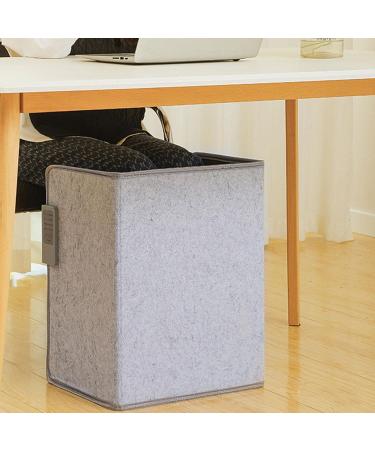 Trimble Folding Space Heater - Portable Room Heating with Timer | Quiet & Efficient Heat for Home Office & More - Buy Online on GoSupps.com