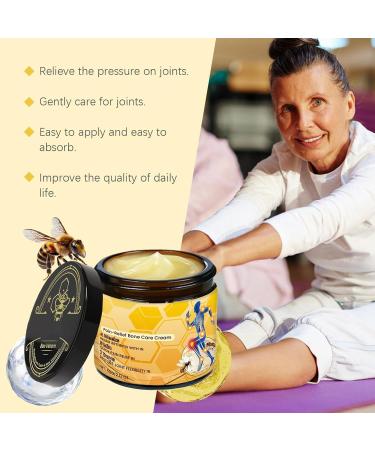 Cr me de soin pour les articulations - Peau sensible apaisante et relaxante - Cr me de massage pour les muscles et les articulations en cas d'inconfort dans les genoux les reins le cou les bras - Buy Online on GoSupps.com