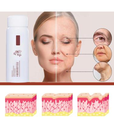 Lingzhi Anti-Wrinkle Rejuvenating Water Anti-Wrinkle Rejuvenating Serum Reishi Face Serum Spray Deep Moisturizing Firming for All Skin Types (2PC) - Buy Online on GoSupps.com