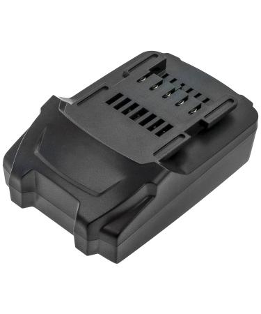 Replacement Battery 6.25457 625457000 12070301 625342000 625592000 for ISC L 36-18V ISC M 36-18V Safe L18V TOP 18.0V/2000mAh