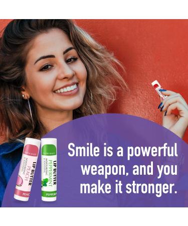 24 Pack Natural Lip Balm - Bulk Moisturizing Lip Care for Dry, Cracked Lips - Buy Online on GoSupps.com