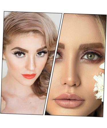 Beatifufu 10 Pairs False Eyelashes Eyelash Pro Lash Fake Eyelash Eye Decor Dense Fake Lashes Accessories for Girls Lash Accessories Faux Eyelashes for Cosmetic Eye Makeup Supply Cross 3d - Buy Online on GoSupps.com