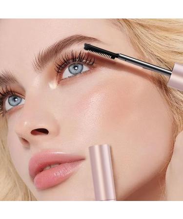 Lash Mascara Mascara Waterproof Volume Boost Mascara Luscious Lash Amplifier Lengthening Mascara Long And Luxe Lashes Curling Mascara Dramatic Lash Enhancer Waterproof Mascara #02 - Buy Online on GoSupps.com