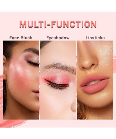Korean Liquid Blush in Pink & Peach Shades | Lightweight, Long-Lasting Makeup for Natural Cheek Color - Buy Online on GoSupps.com