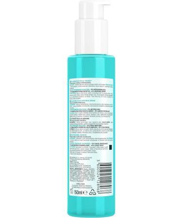 L'Oreal Paris Bright Reveal Gel Facial Cleansing Serum 150 ml - Buy Online on GoSupps.com