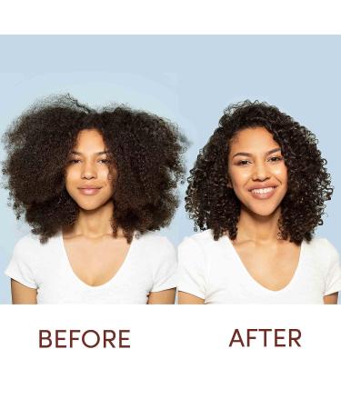 Mizani Moisture Fusion Charcoal Clarifying Shampoo for Curly Hair - 16.9 Fl Oz - Buy Online on GoSupps.com