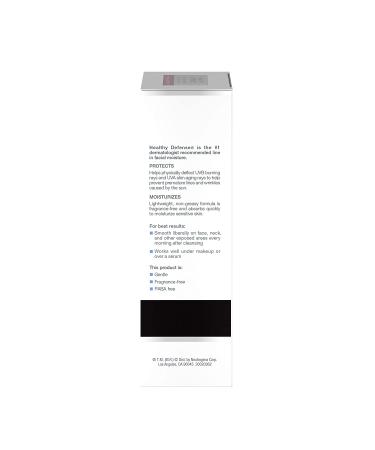 Neutrogena Healthy Defense Daily Moisturizer SPF 50 for Sensitive Skin - 1.7 fl oz - Buy Online on GoSupps.com
