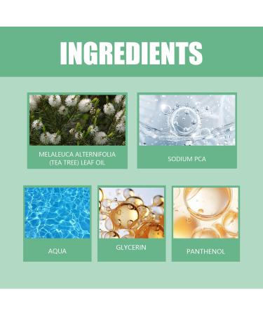 TUITUII Nail Care Pen nail care pen nail repair pen with tea tree oil vitamin E nourishes and soothes the nails strengthens the nail structure - Buy Online on GoSupps.com