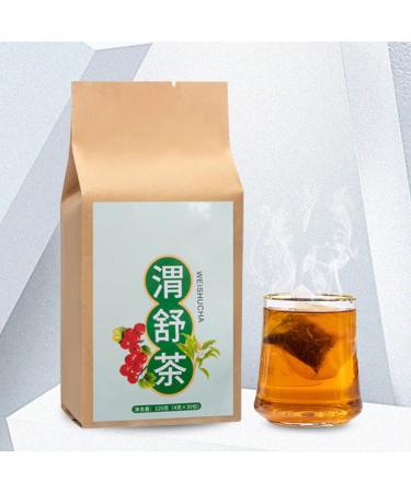 30 Bags Clove Tea Bags Individual Tea Bags Herbal Gentle Organic Healthy Wellness Tea Bags - Buy Online on GoSupps.com