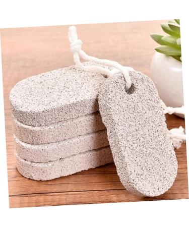 FRCOLOR Pumice Stone feet Pumice pomes Foot Remover Pedicure Tool to Clean feet Foot Remover Tool Foot Bath Foot Stone Pumice Foot File Removers Major Volcanic Rock to - Buy Online on GoSupps.com