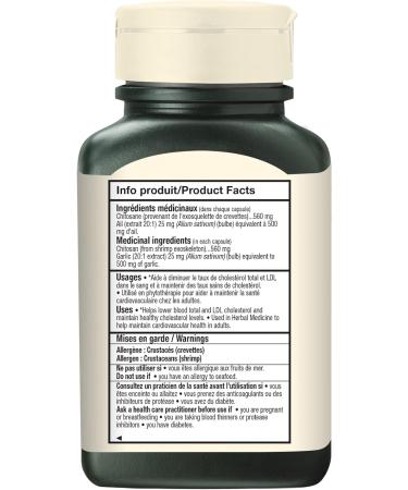 Adrien Gagnon - Cholesto-Heart - 90 Capsules - Buy Online on GoSupps.com
