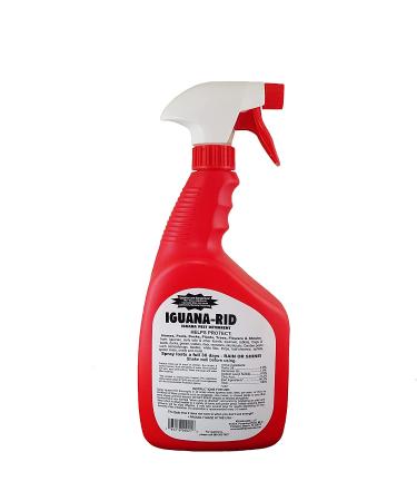 Iguana Rid 32 oz Ready-to-Use Pest Spray Bottle - Effective Manual Pest Control Solution - Buy Online on GoSupps.com