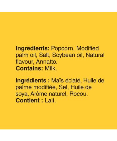 Jiffy Pop Butter Flavour Popcorn (Pack of 12) - Buy Online on GoSupps.com