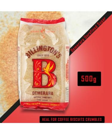 Billingtons Sugar Pick N Mix - Create Custom Sugar Combo with 10+ Flavours | SeaFood Bramley Apple Tartare Cranberry | Sugar Gift Set for Sugar Lovers - Pack of 5 - Buy Online on GoSupps.com