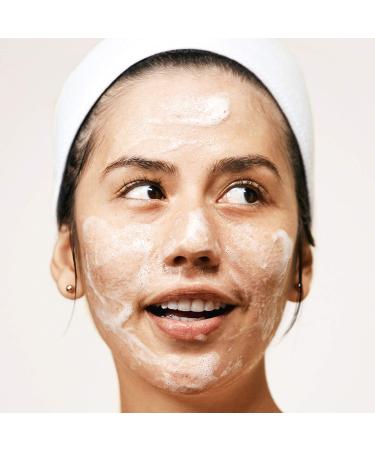 Hero Cosmetics Clear Collective Exfoliating Jelly Cleanser - Gentle Daily Face Wash - Oil Control and Dead Skin Removal - Fragrance and Paraben Free - 5.07 fl oz - Buy Online on GoSupps.com