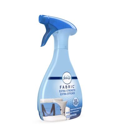 Febreze FABRIC Refresher Extra Strength 1 Count 16.9 oz 16.9 Fl Oz (Pack of 1)