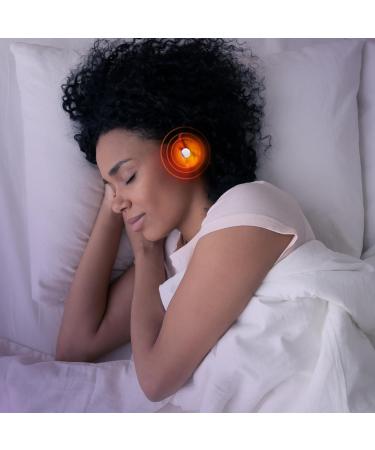 Warming Earplugs | 1 Pair + 4 Warming Pads | Relax & Enjoy Pleasant Warmth - International Shipping Available - Buy Online on GoSupps.com