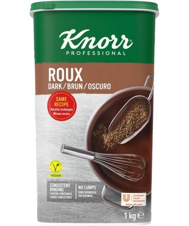 Knorr - Brown roux - 1 kg - Buy Online on GoSupps.com
