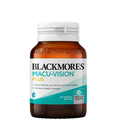Blackmores Macu-Vision Plus X 60 Tablets