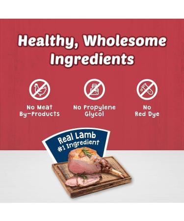 Blue Buffalo Stix Natural Dog Treats Lamb 6oz Lamb Stix - Buy Online on GoSupps.com