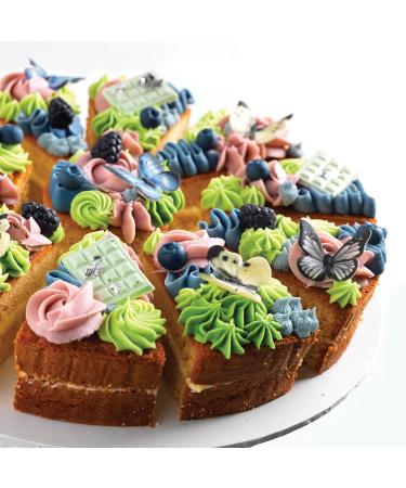 COLOUR SPLASH Navy Blue Food Colouring Gel Tube - Highly Concentrated Edible Ingredients - Easy-to-Use Squeezy Tube for Eye-Catching Cake Creations - 25g (Pack of 1) - Buy Online on GoSupps.com