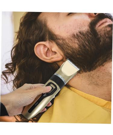 Ipetboom Men's Grooming Kit - Electric Trimmer Set for Beard Body & Hair - International Shipping Available - Buy Online on GoSupps.com