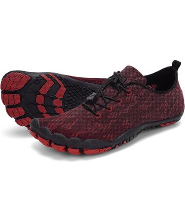Racqua Composite Mesh Water Shoes - Unisex Size 10.5 Women/9.5 Men - Red (WZ211) - Buy Online on GoSupps.com