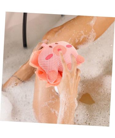 FOMIYES Kids Cartoon Bath Balls - Fun & Gentle Loofah Sponges for Kids Shower & Bath - Buy Online on GoSupps.com