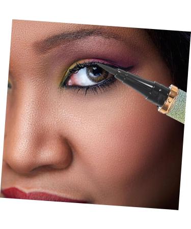  POPETPOP POPETPOP Liquid Eyeliner Pencils Black Eyeliner Cosmetic Eyeliner Smudge Proof White Pencils Makeup White Eyeliner Easy Point Thin White Skinned Pretty Girl - Buy Online on GoSupps.com