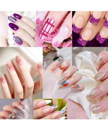 3pcs Mermaid Nail Art Brush Pens - UV Painting Fish Tail Detailer Thin Liner & Dotting Tool for Creative Nail Designs - Buy Online on GoSupps.com