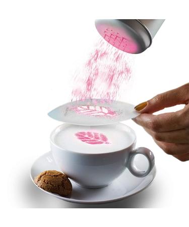 Pink Edible Brew Glitter for Drinks & More | 4g | Kosher Certified, Vegan & Gluten Nut Free - Buy Online on GoSupps.com