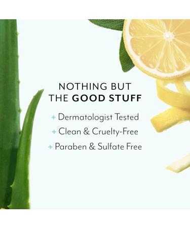 Bliss Lemon & Sage Happy Hands Duo | Hydrating Hand Wash & Nourishing Hand Cream Set with Decorative Tray 8.5 Fl Oz (Pack of 2) Happy Hands Duo - Buy Online on GoSupps.com