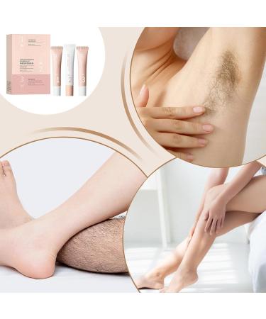 Cr me D pilatoire - Cr me pour les Aisselles - pilation Femmes Sans Douleur pour Zones Intimes Corps Bras Jambes - Buy Online on GoSupps.com