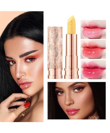 hhseyewell Undertone Lipstick - Long Lasting Glossy Velvet Lip Gloss | Non-Smudging & Non-Fading Lip Plumper | One Size Fits All - Buy Online on GoSupps.com