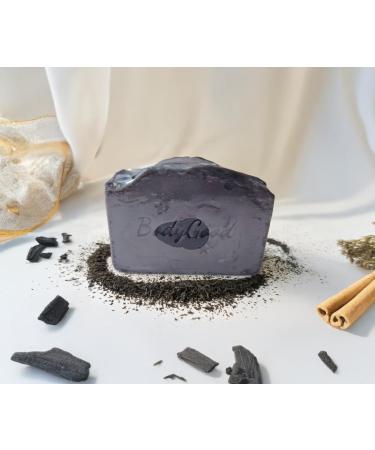 G n rique Activated Carbon & Tea Tree Soap 140g