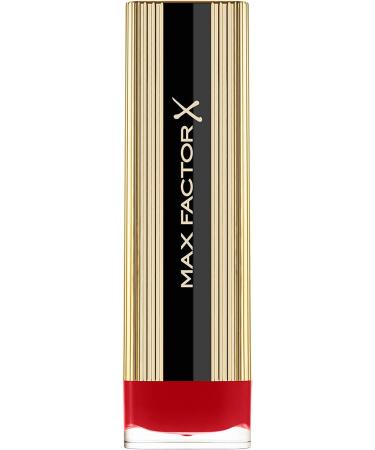 Max Factor Colour Elixir Lipstick Ruby Tuesday 075 with Vitamin E - 1 Count - Buy Online on GoSupps.com
