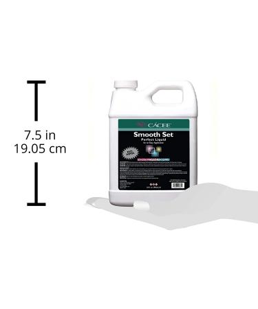 32 oz Smooth Acrylic Nail Liquid Monomer - Non-Yellowing Formula, MMA-Free, Self-Leveling by Cace - Buy Online on GoSupps.com