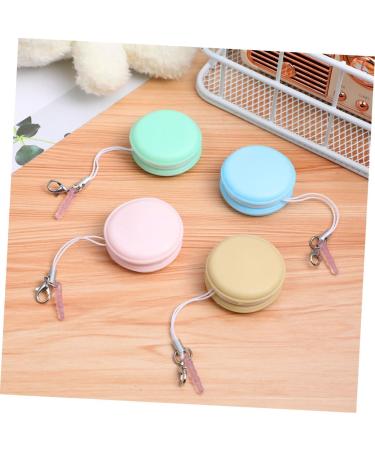 Healeved 4pcs Phone Screen Wiper & Eyeglass Cleaner - Assorted Color Screen Brush Cloths for Optimal Cleaning | International Shipping Available - Buy Online on GoSupps.com