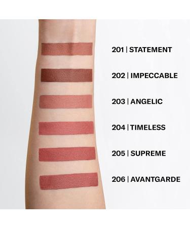 Buy Cult Matte 201 Statement - Best International Shipping | Stunning Lip Color for All Skin Types - Buy Online on GoSupps.com
